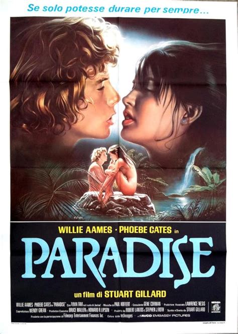 phoebe cates in paradise nude|Paradise (1982)